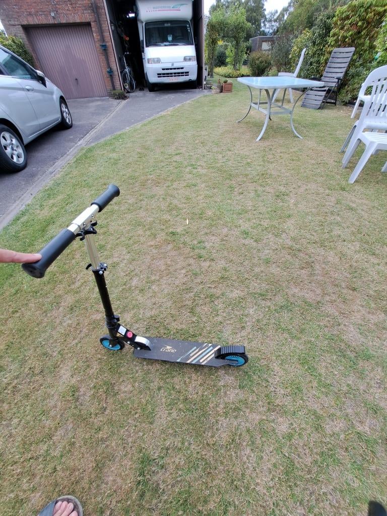 Étape, Vélos & Vélomoteurs, Trottinettes, Enlèvement