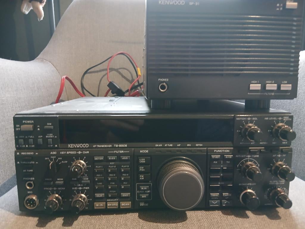 telecommunicatie, Telecommunicatie, Ophalen, Gebruikt, Zender en Ontvanger