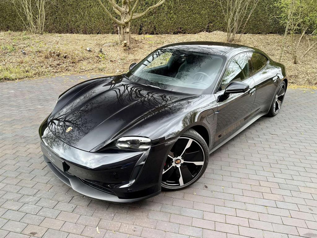 Porsche Taycan 4S 93.4kWh/BOSE/Pano/Massage/Ventilatie/Innod, Auto's, Automaat, 4 deurs, Gebruikt, https://public.car-pass.be/vhr/bb906d5d-b846-4ba4-b2e7-8c38f7ff70b1