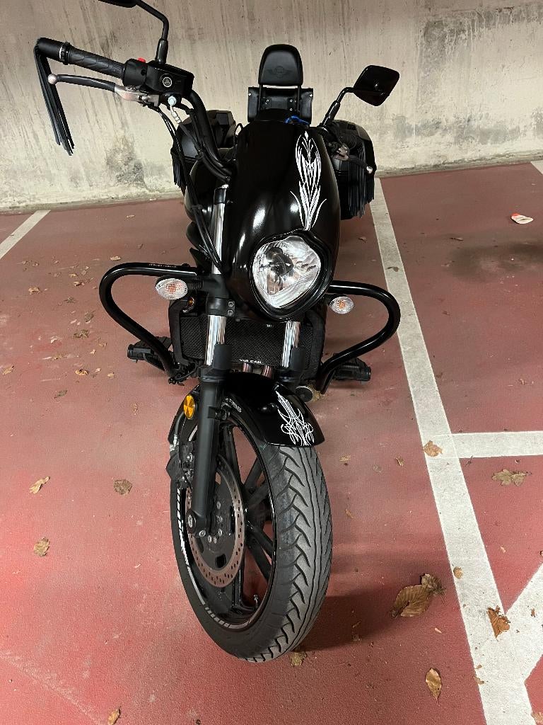 Kawasaki Moto, Motos, Motos | Kawasaki, ABS, Permis Moto A, Occasion, Plus de 35 kW