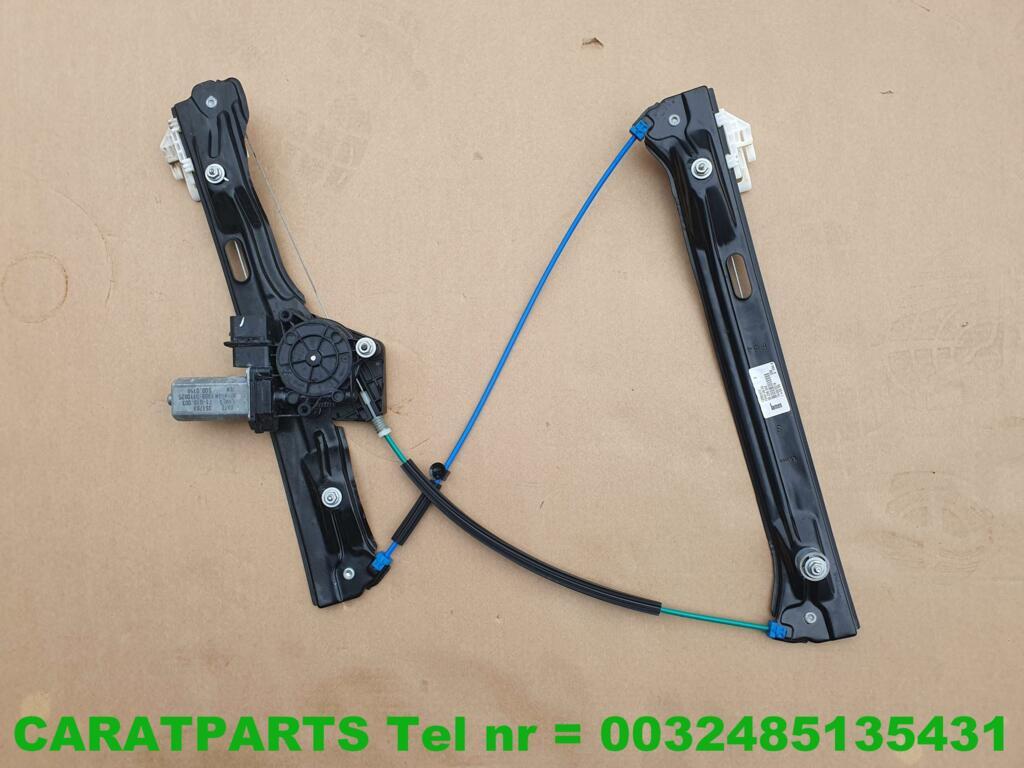 Mini Clubman Raammechanisme F54 ruitmechaniek 7344129, Gebruikt, Customer.service@mini.co.uk, Mini, BMW AG