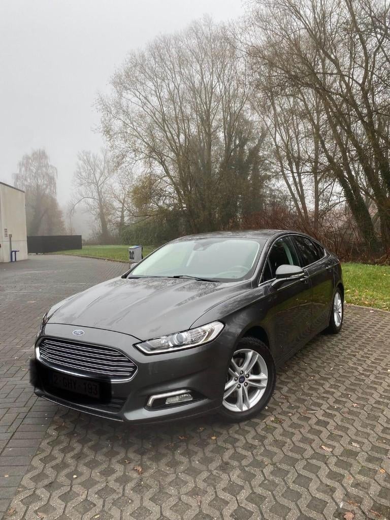 ford mondeo titanium, Autos, Achat, Euro 6, Entreprise, Mondeo