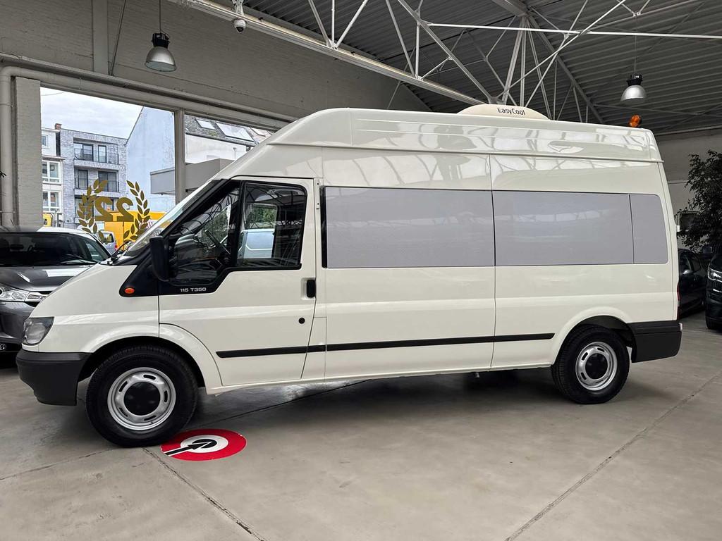 2006 Ford Transit, Auto's, Gebruikt, Bedrijf, Overige carrosserie, Transit