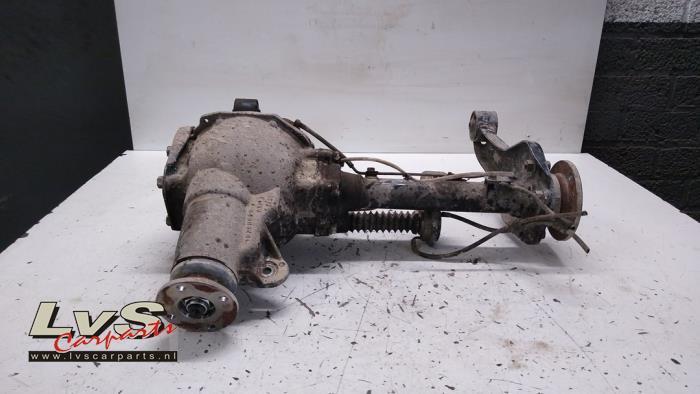 Differentieel voor van een Fiat Fullback, Auto-onderdelen, Gebruikt, -, -, Ophalen of Verzenden