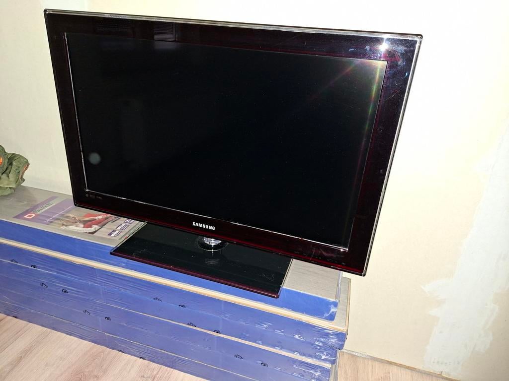 Samsung tv 32 inch, TV, Hi-fi & Vidéo, Télévisions, LCD, Comme neuf, Enlèvement, Samsung