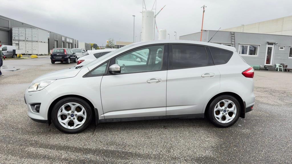 GARANTIE Ford C-Max 1.0i Ecoboost 125 CV, Achat, 998 cm³, Entreprise, Garantie prolongée