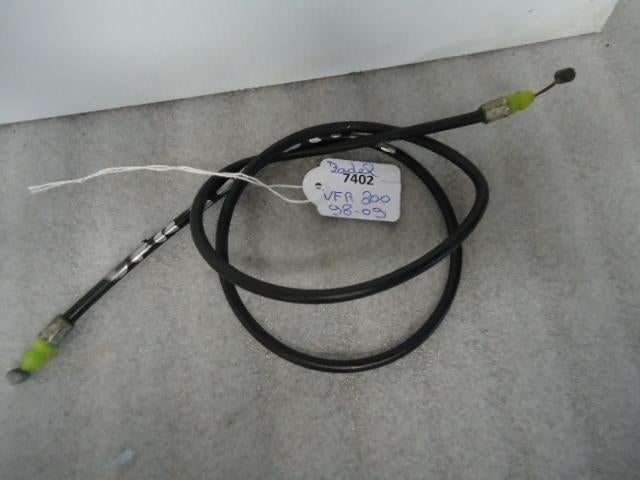 VFR800 2002 - 2013 Honda Kabel Kabel slot zadel D1-16672