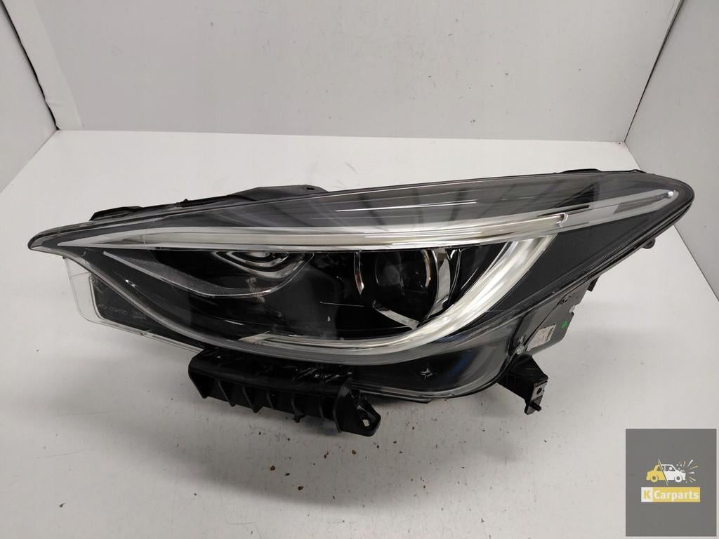 90070681, Phare gauche Full LED id al pour Infiniti QX30 Q30, Autos : Pièces & Accessoires, Fabrikant BV, Utilisé, Info@fabrikant.eu