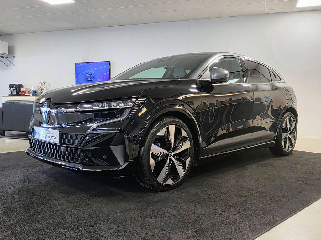 Renault Mégane E-Tech 60 kWh Techno R220 Optimum charge, Autos, 218 ch, Achat, Entreprise, Noir