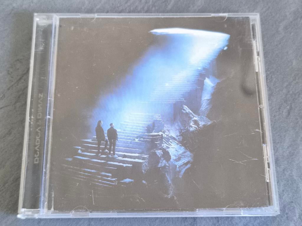 Djadja & Dinaz, Alpha Edition Nuit, Special Edition. (2023), Cd's en Dvd's, Cd's | Hiphop en Rap, Ophalen of Verzenden, Gebruikt