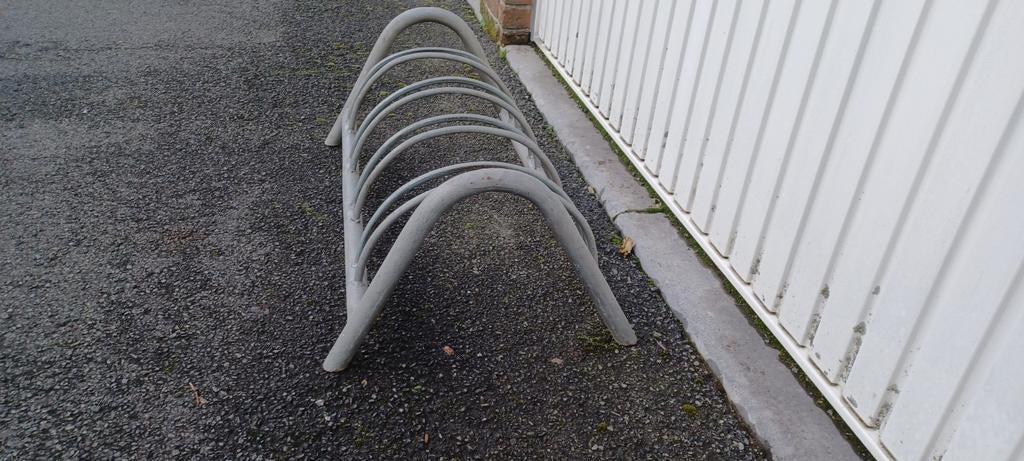 Fietsrek, Fietsen en Brommers, Fietsaccessoires | Fietsenrekken, Ophalen