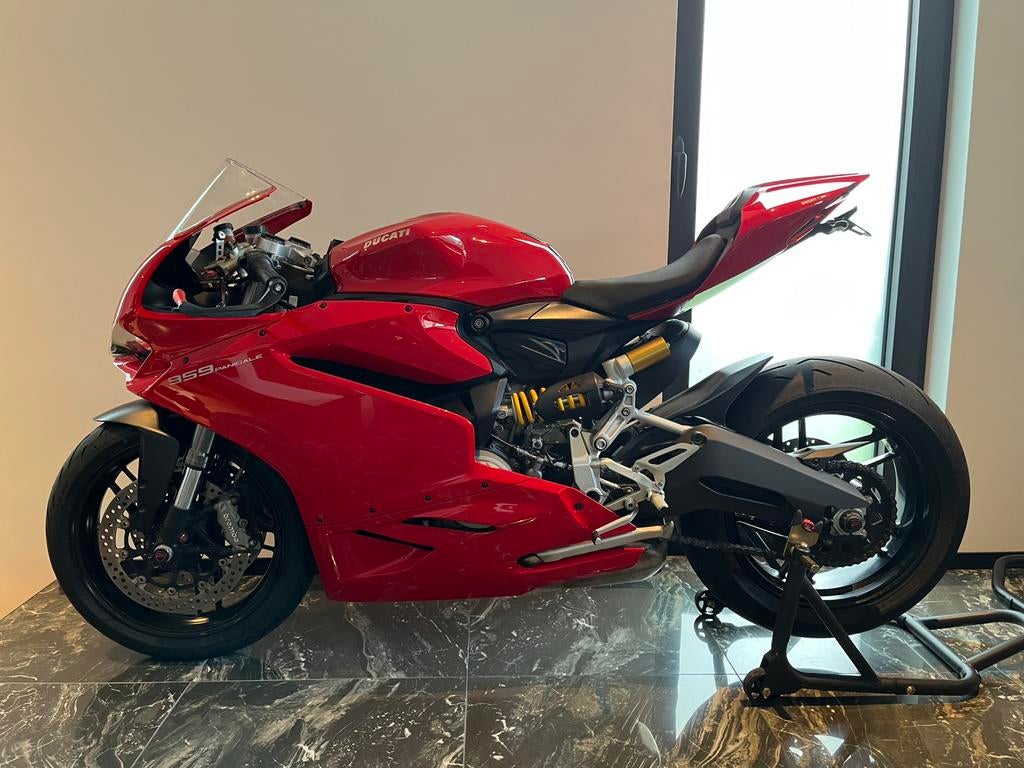 Ducati Panigale 959, Motos, Échappement sport, Permis Moto A, Plus de 35 kW, 2 cylindres