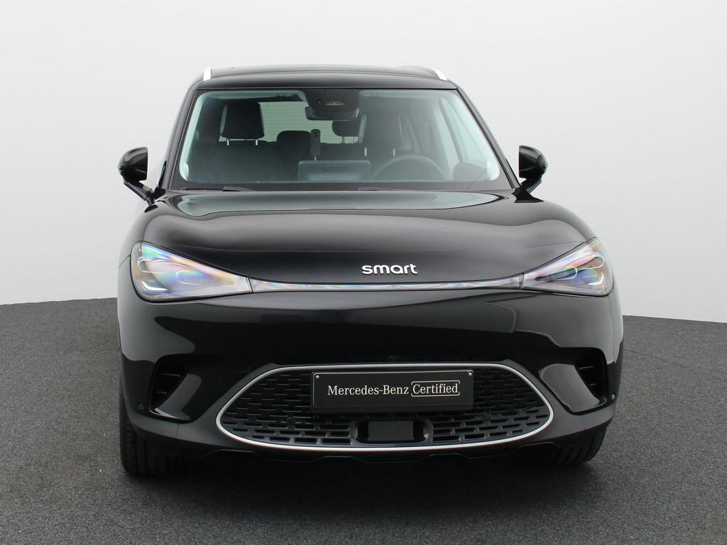 Smart #1 BEV 66kWh Premium (automatique), Autos, Smart, Entreprise, Entretenue par le concessionnaire, 5 portes, 5 places