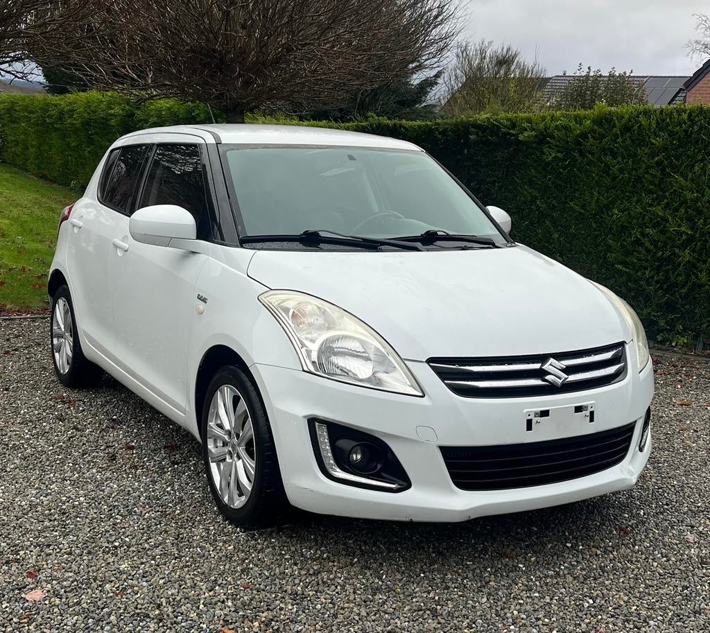 Suzuki Swift 1.3 Diesel 10/2016 . Garantie 12 mois, Autos, Suzuki, Cuir et Alcantara, Achat, Euro 6, Entreprise