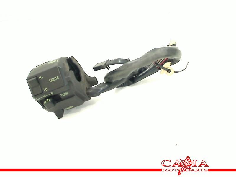 STUURSCHAKELAAR LINKS ZXR 400 1991-2003 (ZXR400 ZX400L), Motoren, Dhr. S. di Majo, Gebruikt, Info@cama-motorparts.nl, P.J. Troelstraweg 8 8
3144 CX  MAASSLUIS, NL