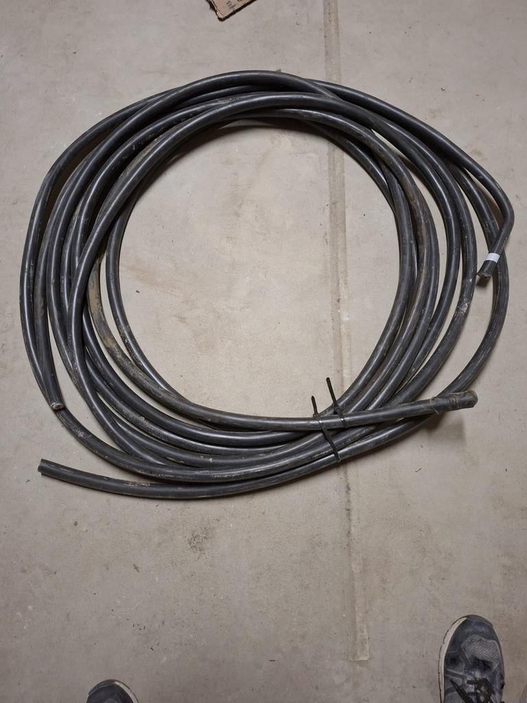 EXVB 4x25 mm² energiekabel, Doe-het-zelf en Bouw, Elektriciteit en Kabels, Ophalen