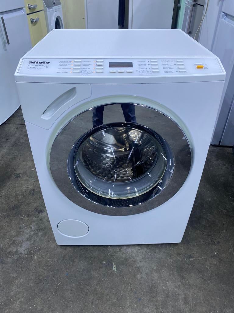 Wasmachine Miele A++ 7 Kg met GARANTIE, Elektronische apparatuur, Wasmachines, Ophalen of Verzenden, Zo goed als nieuw