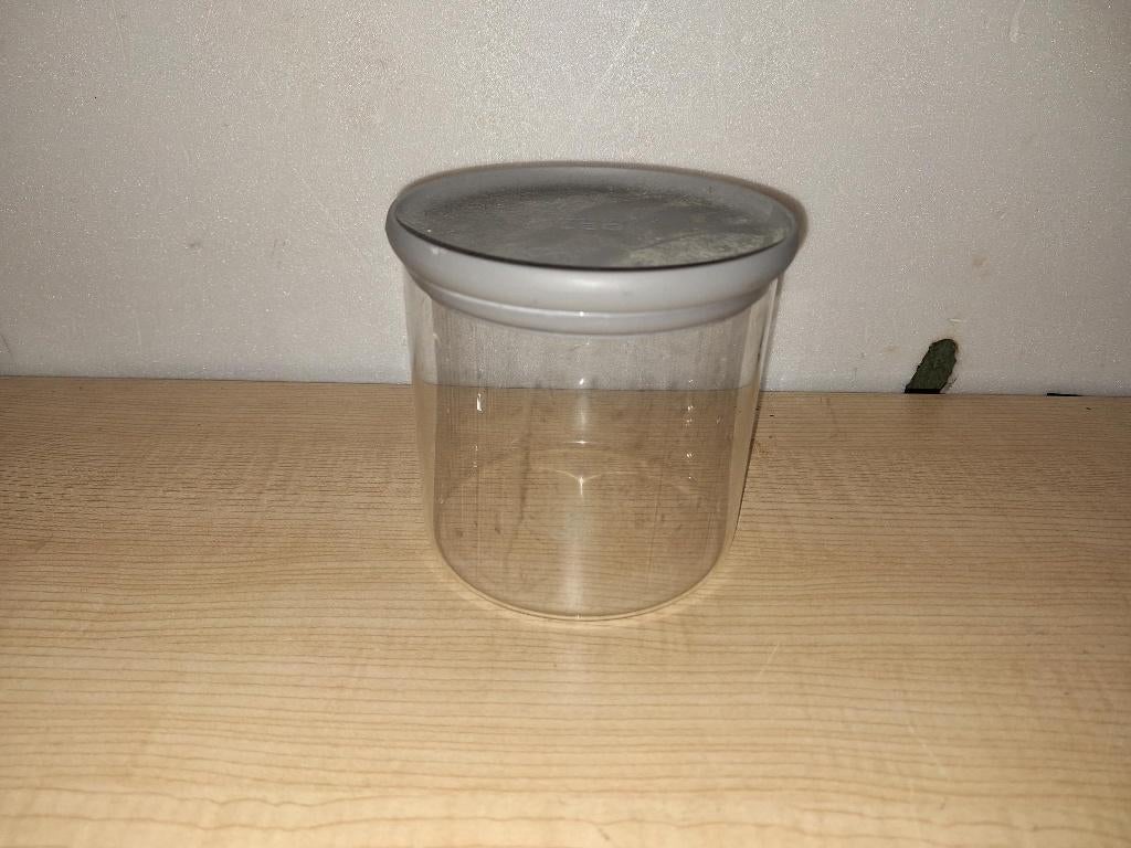 voorraadpot Berghoff, Ophalen of Verzenden, Zo goed als nieuw, Pot, Bus of Blik