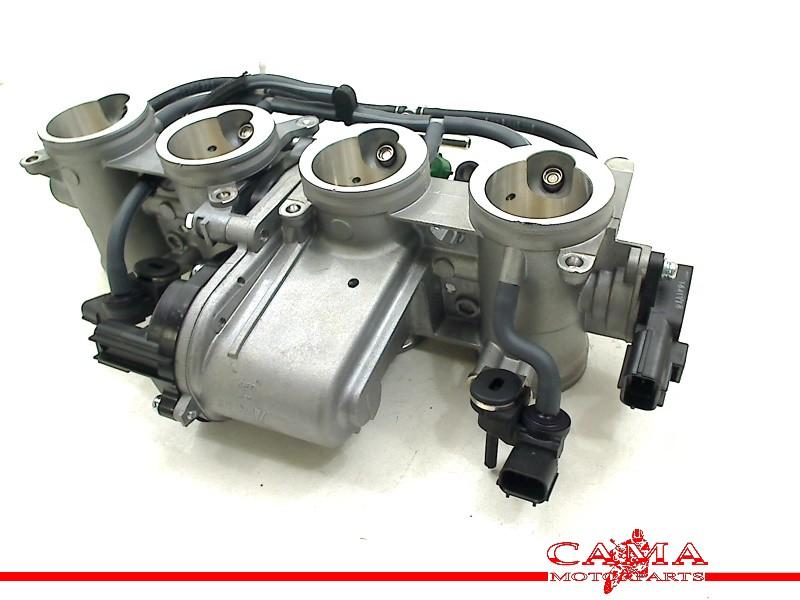 BOITIER PAPILLON NINJA 1000 SX 2020-2022 (ZX1002K Z1000SX), Dhr. S. di Majo, Utilisé, Info@cama-motorparts.nl, P.J. Troelstraweg 8 8
3144 CX  MAASSLUIS, NL