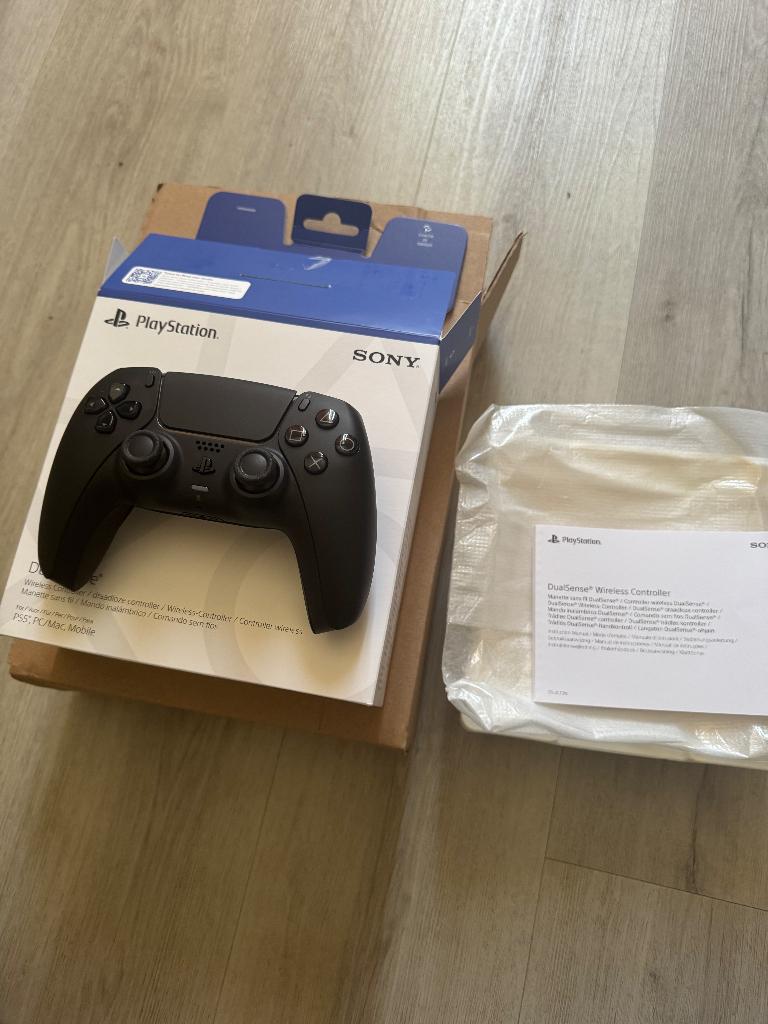 Ps5 controller /Nieuw&nooit gebruikt‼️, Games en Spelcomputers, Spelcomputers | Sony Consoles | Accessoires, Ophalen, PlayStation 5