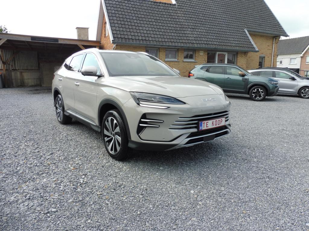 BYD Seal U comfort/26.6kwh pHEV /nieuw/36650€/bj2026, Auto's, BYD, Bedrijf, Te koop, Overige modellen, 360° camera, ABS, Achteruitrijcamera