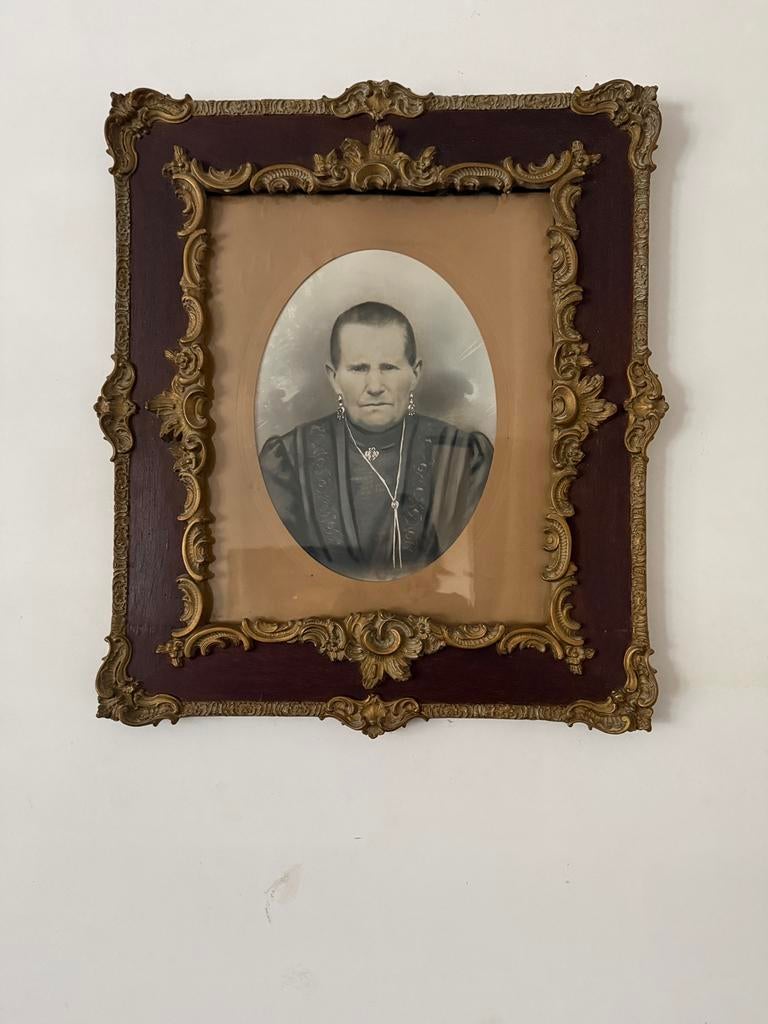 Vintage kaders, Antiek en Kunst, Ophalen