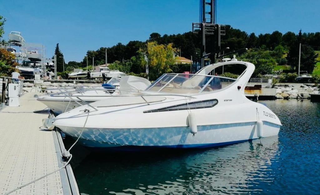 NAUTICA SALPA LAVER 20.5 – 150 CV YAMAHA, Enlèvement