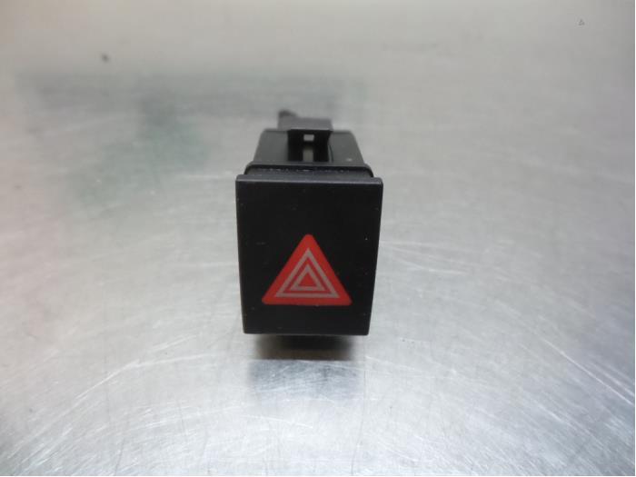 Paniekverlichtings Schakelaar van een Volkswagen Polo (Polo, Gebruikt, -, Volkswagen, -