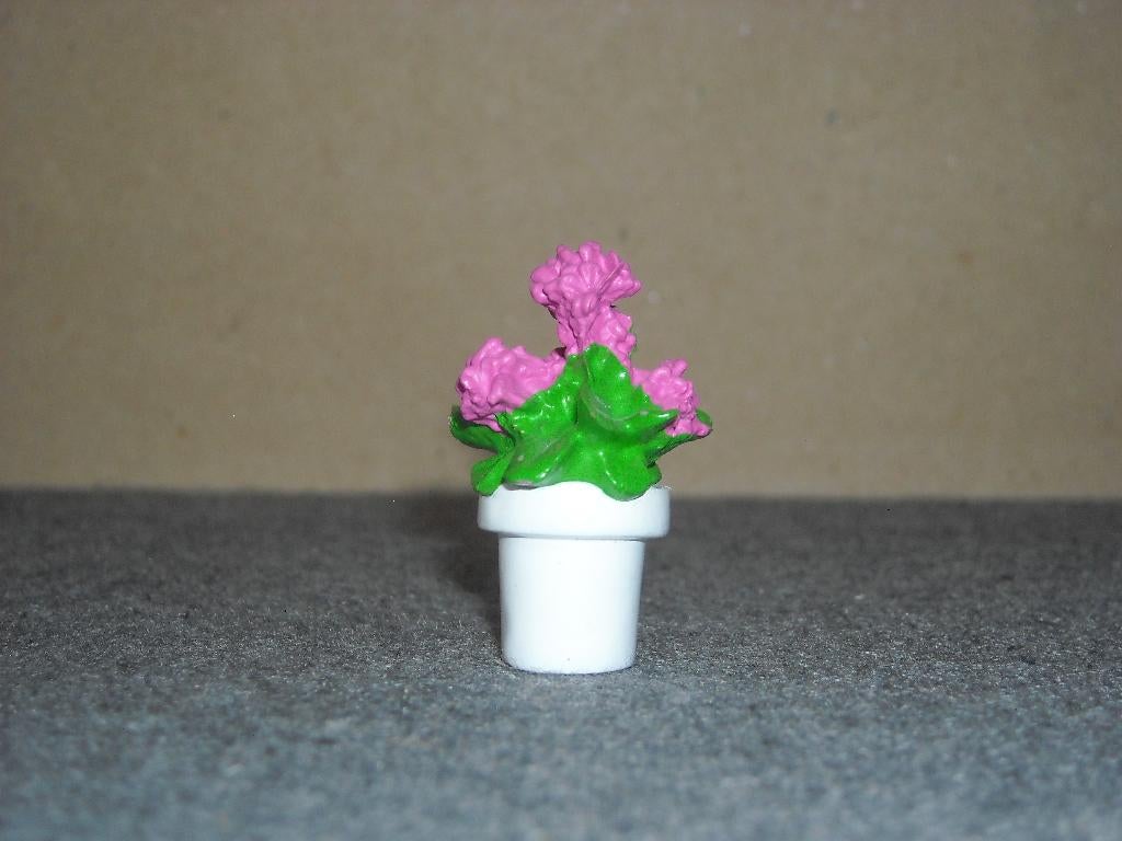 Lundby bloeiende plant, Collections, Maisons de poupées & Accessoires, Enlèvement ou Envoi, Utilisé