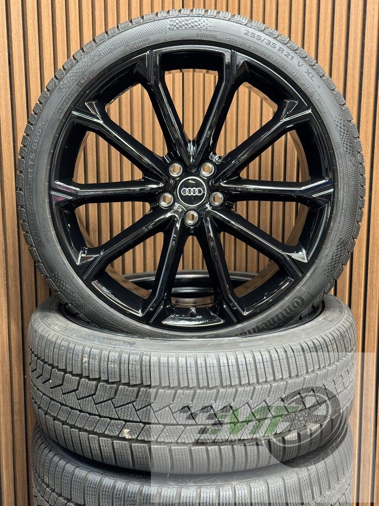 ️ 21" Audi RSQ3 Q3 Sportback POLYGON WINTER NIEUW BTW OEM, Neuf, Pneus et Jantes, Pneus hiver, 255 mm