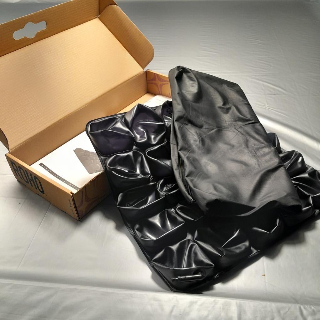 Roho zitkussen, Diversen, Ophalen