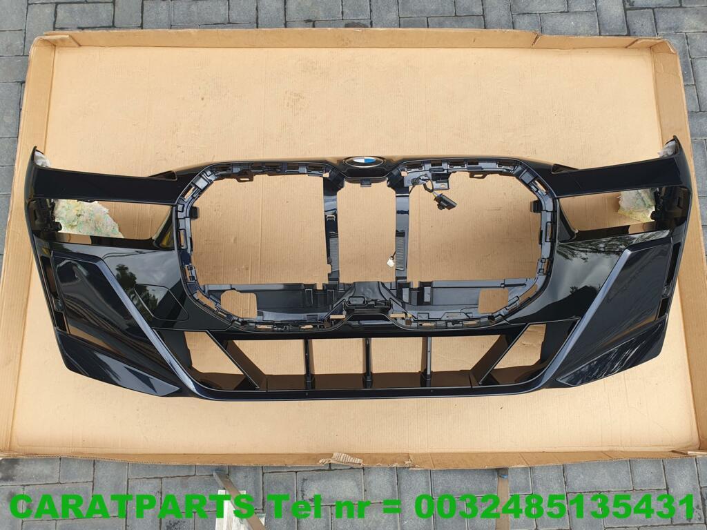 9883454 I7 bumper g70 Voorbumper G70 M-Pakket i7 bumper M70, Auto-onderdelen, Petuelring 130
80788  Munich, DE, Gebruikt, Voor