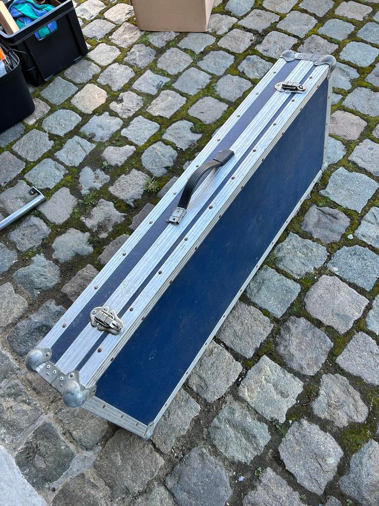Flightcase 61 toetsen, Muziek en Instrumenten, Ophalen, Gebruikt, Keyboard of Synthesizer