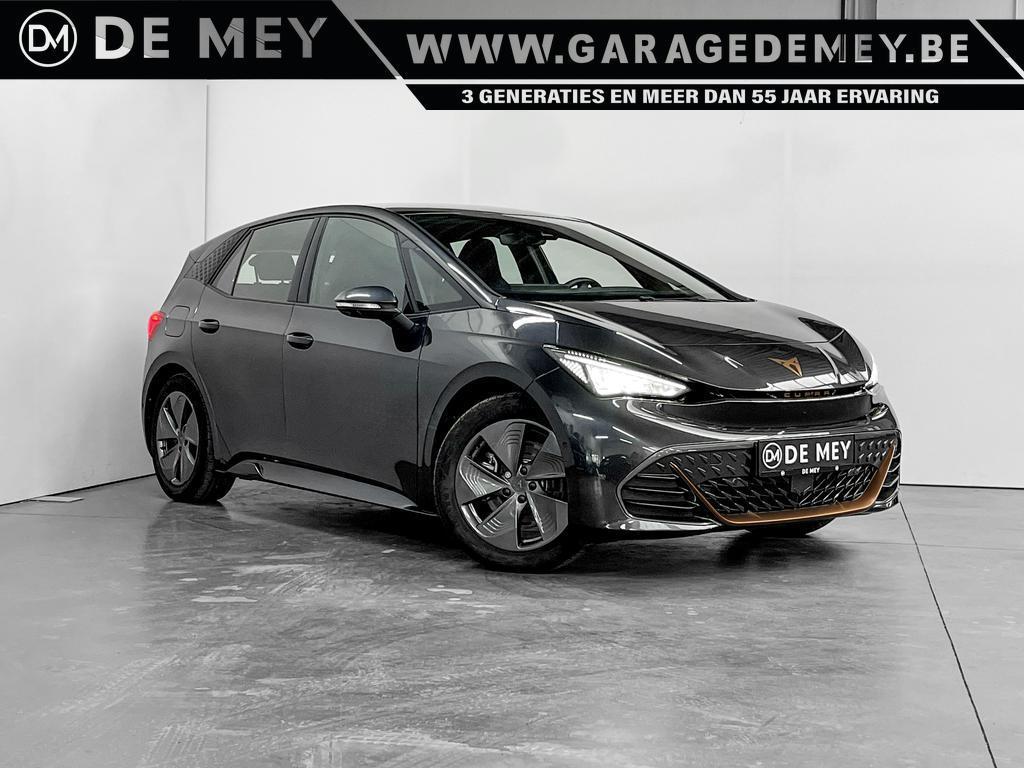 Cupra Born Born 58 kWh, Auto's, Overige Auto's, Automaat, https://public.car-pass.be/vhr/71c8f1f5-06a1-45a2-9517-9705938dba66