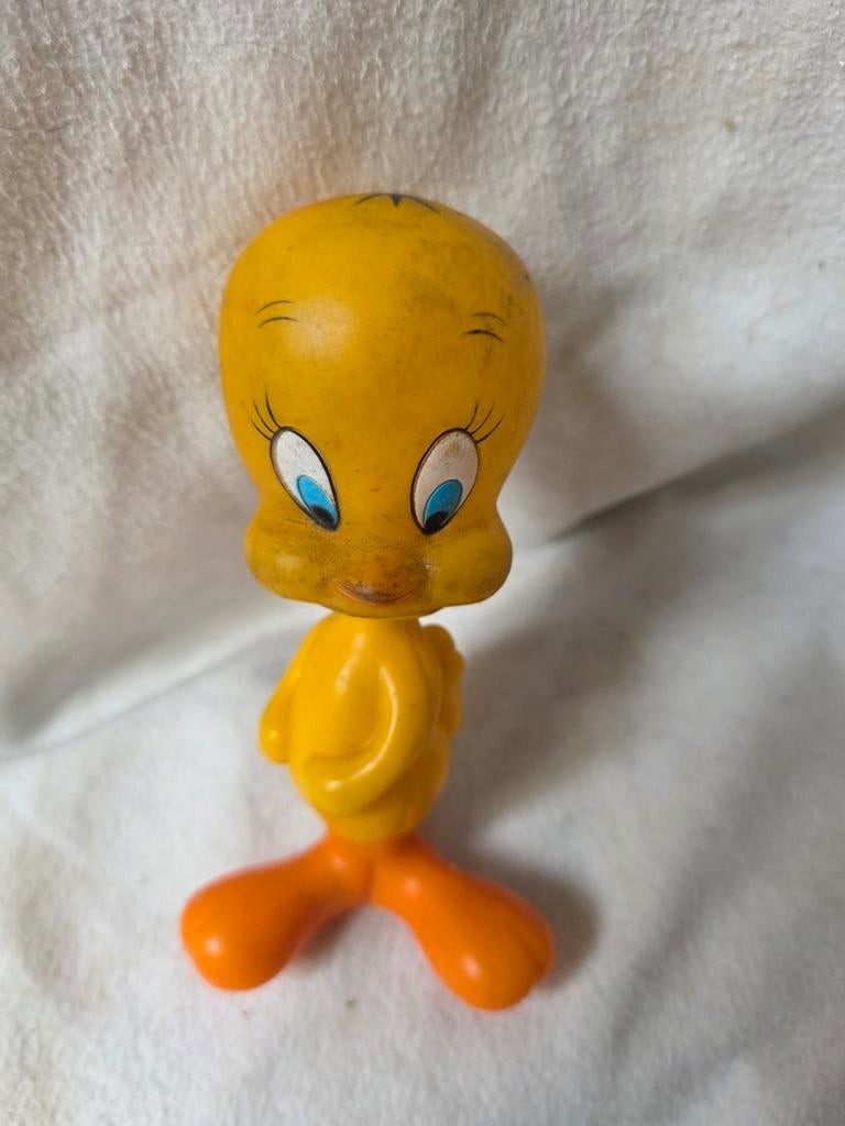 Figurine Titi dakin 1969. Figurine toujours dans son jus.