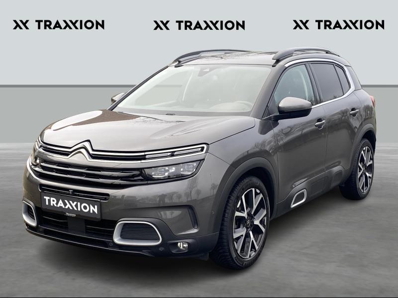 Citroen C5 Aircross 1.2 PT 130 EAT8 Shine, Automaat, 116 g/km, Euro 6, 1199 cc
