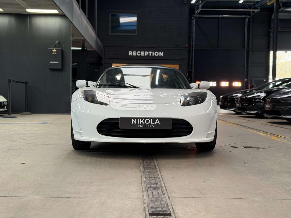 Tesla Roadster V2.5 - HEATED SEATS - BROKEN HV BATTERY, Achat, Entreprise, Electronic Stability Program (ESP), Roadster