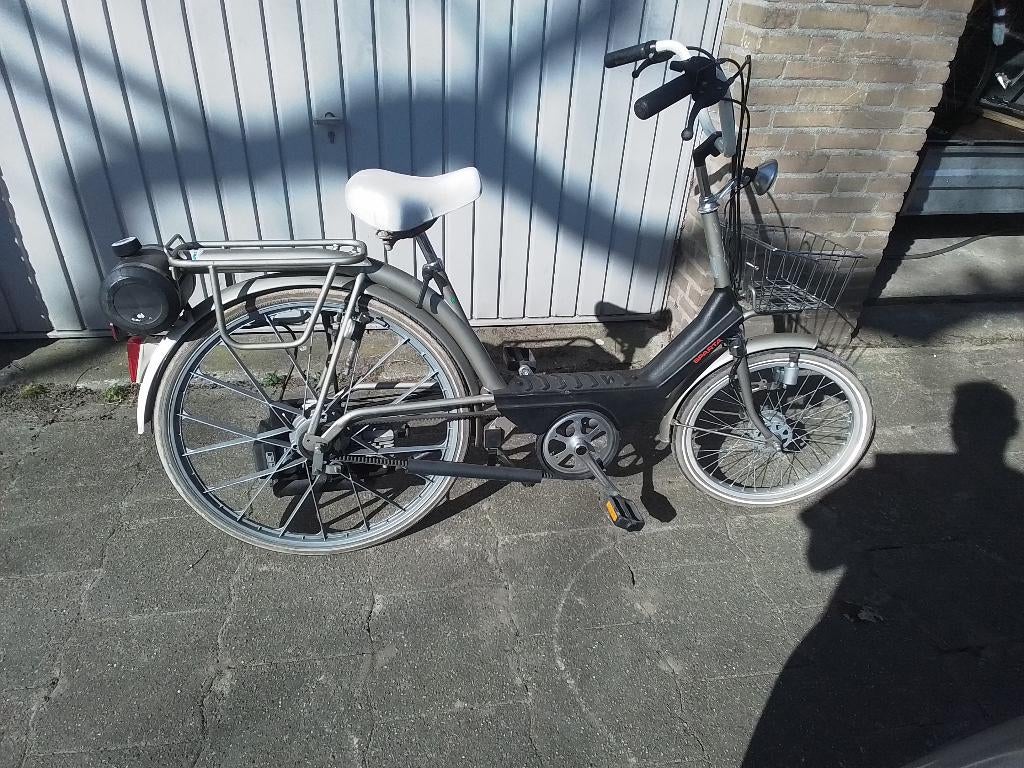 Sparta rabbit spartamet, Enlèvement, Sparta