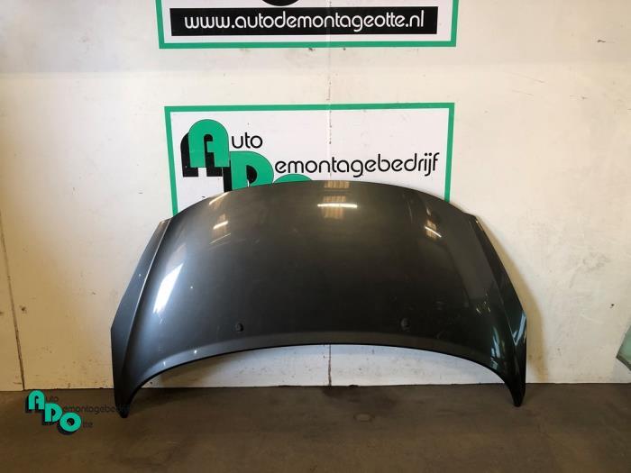 Capot d'un Peugeot 207 (207 06-) (KTP), Autos : Pièces & Accessoires, -, 3 mois de garantie, Utilisé, -