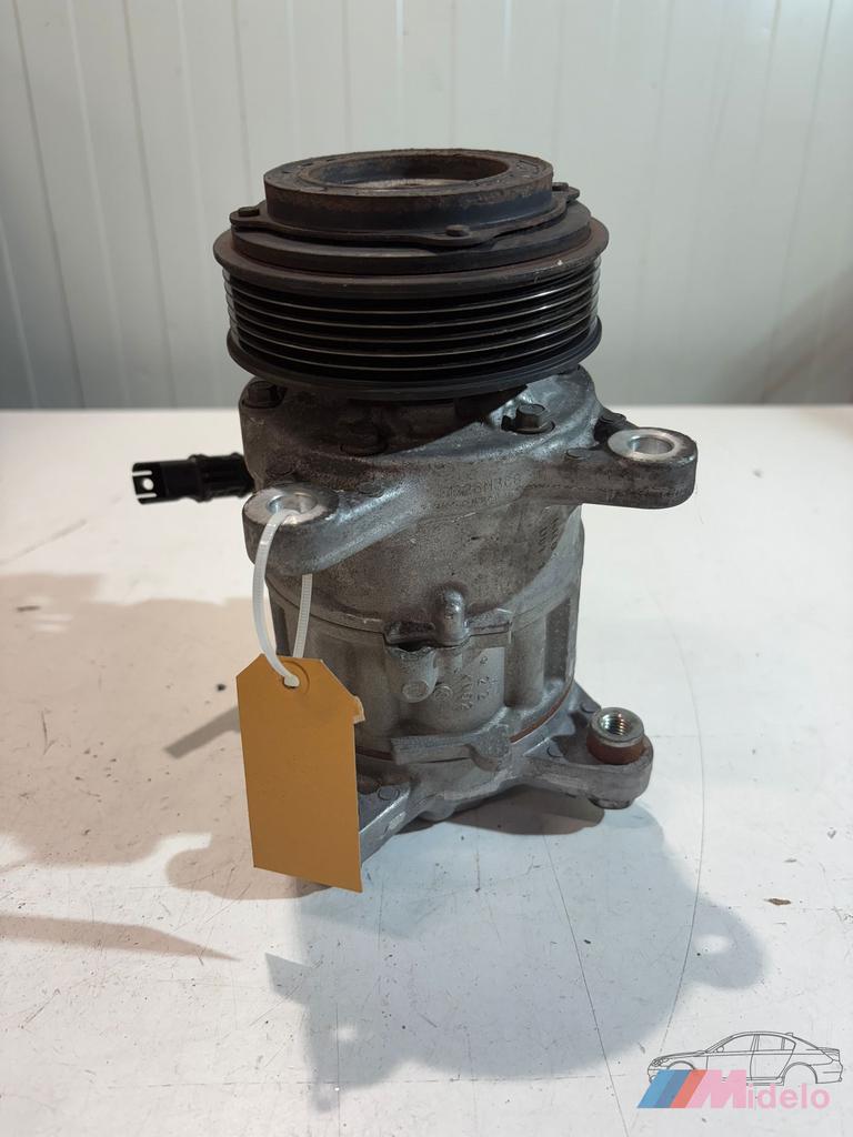 BMW F31 AIRCO COMPRESSOR 64529330829-01, Gebruikt, -, -, Ophalen of Verzenden