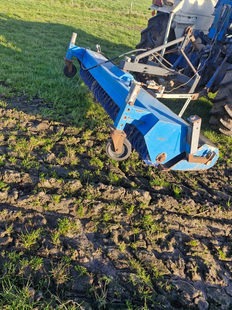 Veeg machine te koop