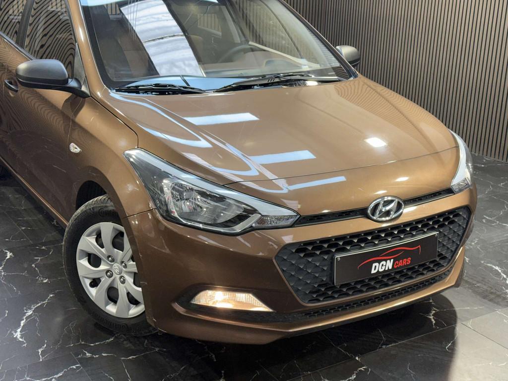 Hyundai i20 i20 1.2i, Achat, Euro 6, Entreprise, Boîte manuelle