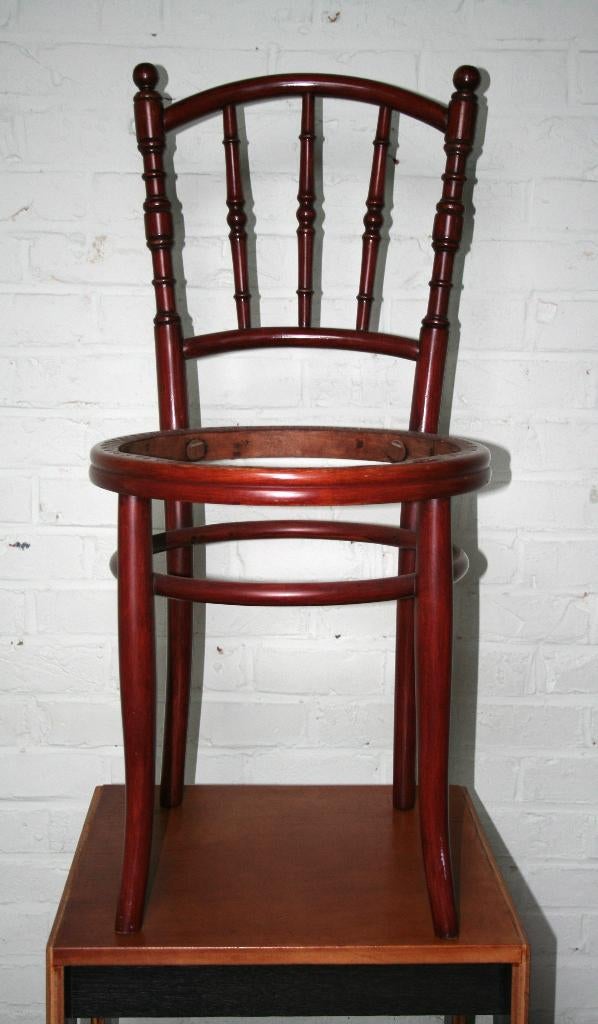 Gerestaureerd frame JJ Kohn Type Fischel, Antiek en Kunst, Ophalen