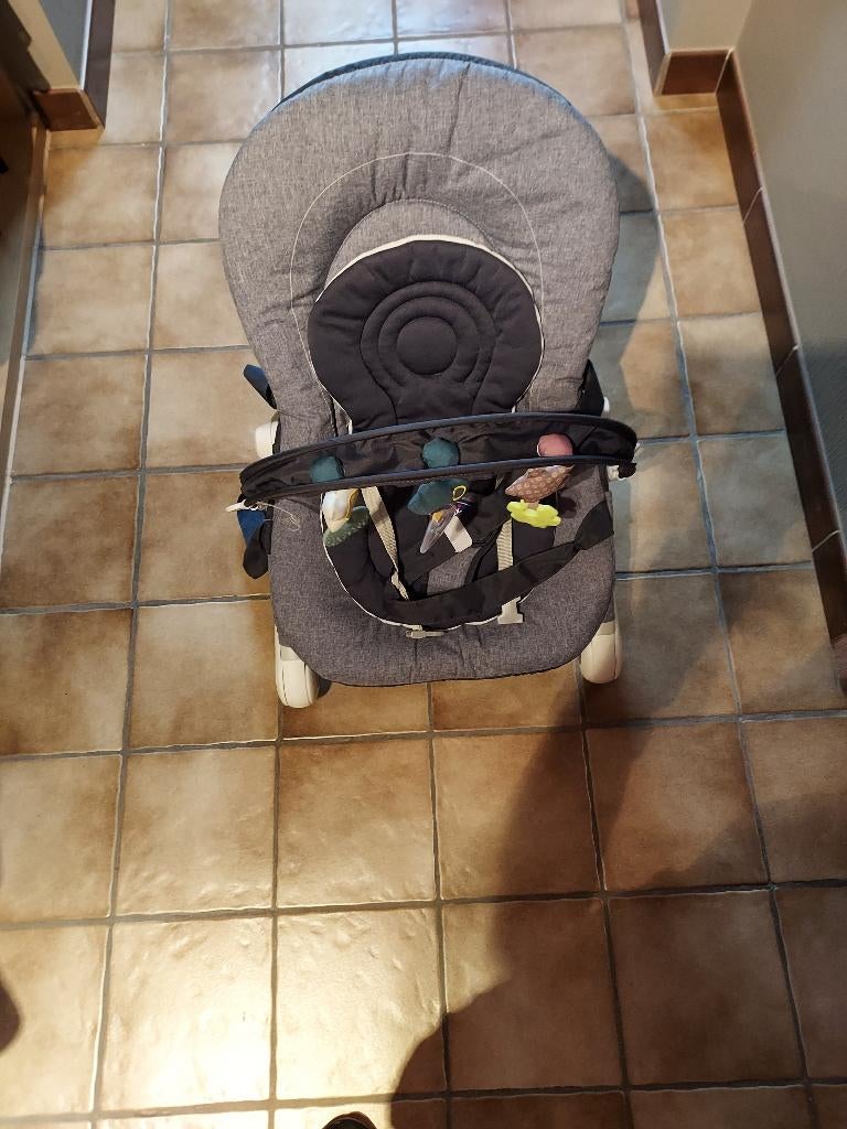 wipstoeltje, Kinderen en Baby's, Wipstoeltjes, Ophalen, Verstelbaar, Wipstoel, Zo goed als nieuw