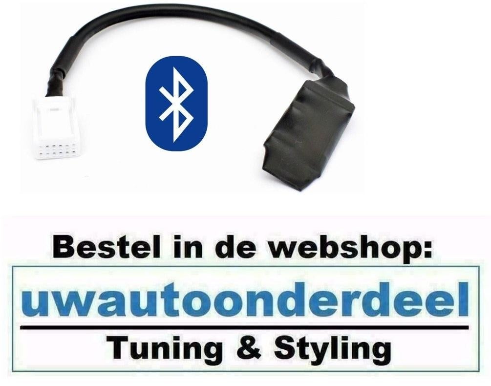 Lexus Bluetooth Streaming adapter IS GS RX LS, Envoi