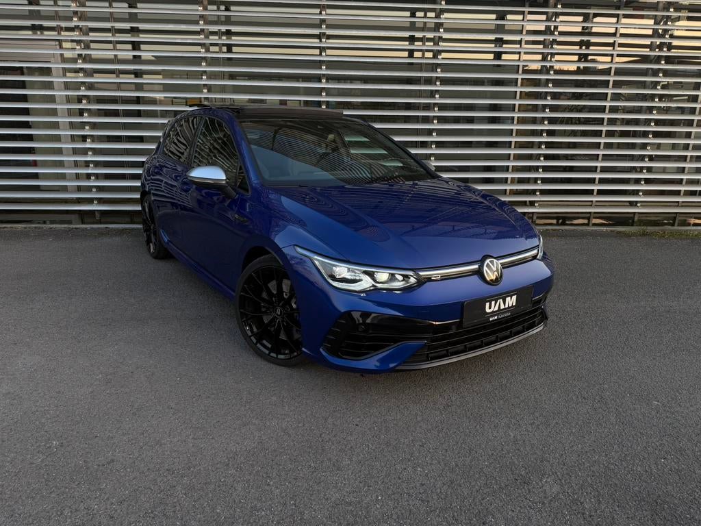 Golf 8R performance - pano - leder, Auto's, Bedrijf, Golf, Te koop