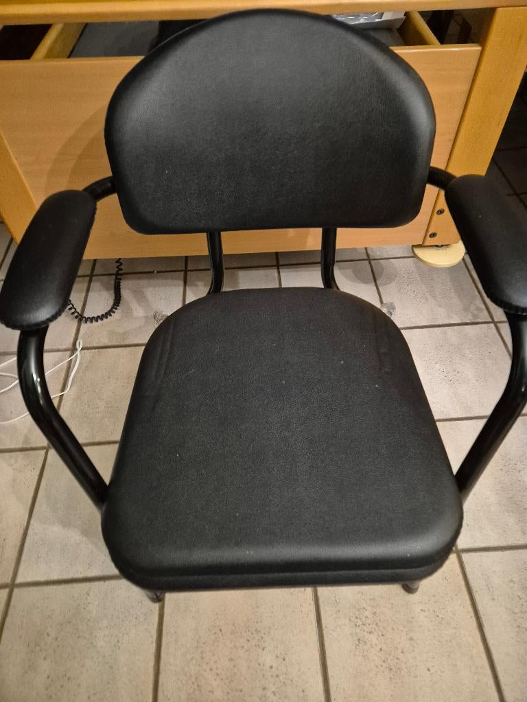 Toiletstoel Vermeiren, Diversen, Ophalen, Zo goed als nieuw