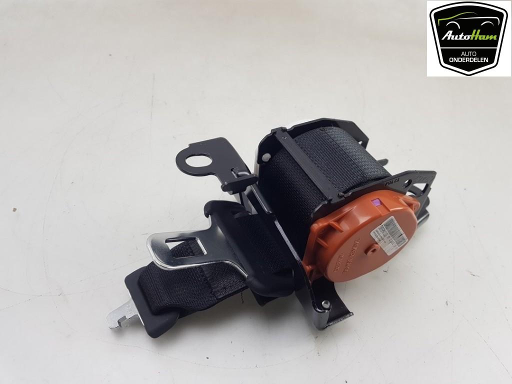 VEILIGHEIDSGORDEL MIDDEN ACHTER Suzuki SX4 S-Cross (JY), Suzuki-Allee 7
64625  Bensheim, DE, Gebruikt, Suzuki Deutschland GmbH