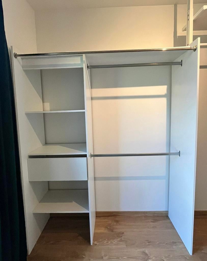 Dressing kast, Huis en Inrichting, Kasten | Kleerkasten, Ophalen, Gebruikt