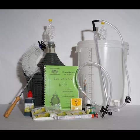 Kit fabrication hydromel, Enlèvement, Comme neuf, Nature